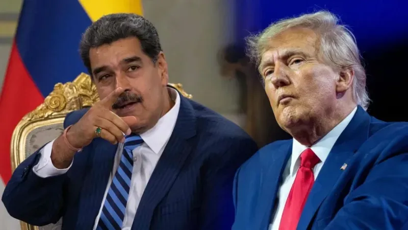 ABD-Venezuela geriliminde tansiyon zirveye çıktı!