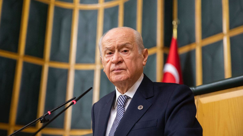 Devlet Bahçeli: Ekim ayında başlamalı!