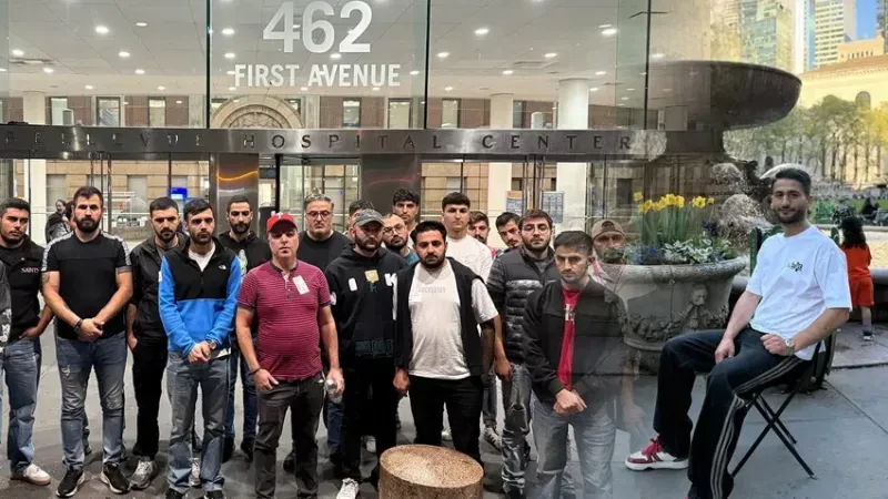 ABD'de gözaltı skandalı! Türk genç şüpheli şekilde can verdi!
