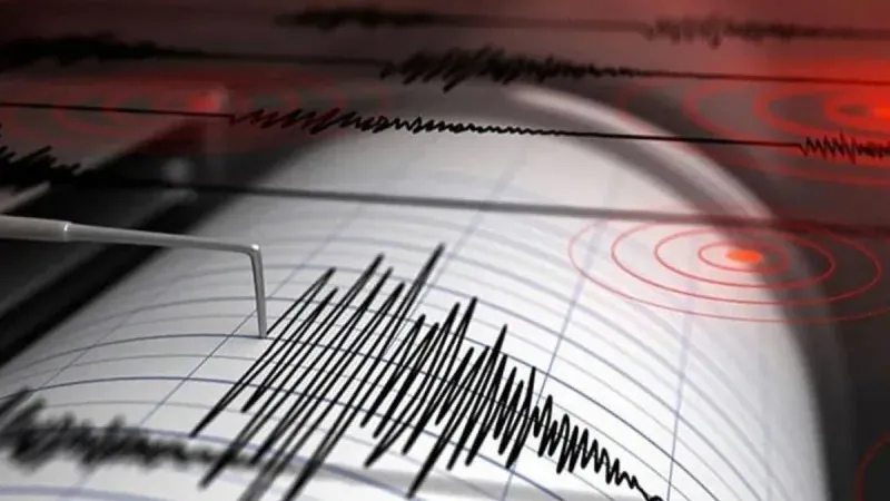 Afganistan’da 6.0 büyüklüğünde deprem!