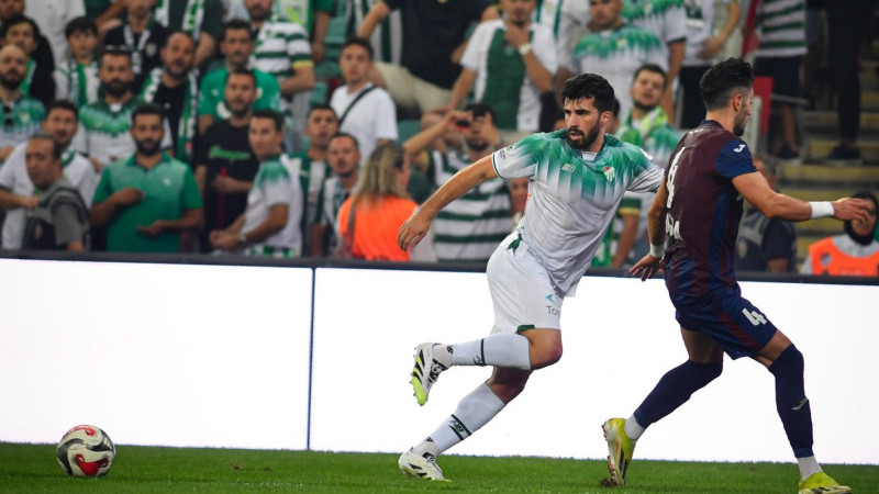 PFDK’dan Bursaspor’a ilk iç saha maçında ceza