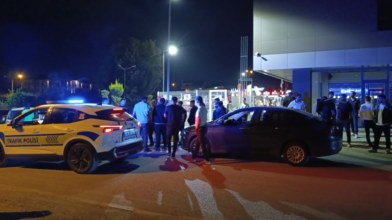 Bursa'da ekipler alarma geçti! Ahşap silah polisi harekete geçirdi