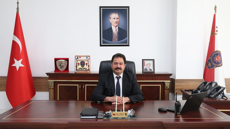 Bursa İl Emniyet Müdürlüğü'ne Kadir Gökçe atandı