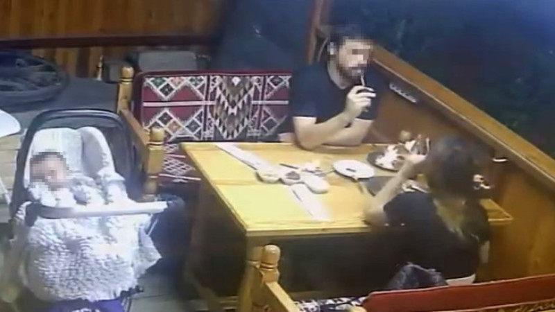 Romantizmin bedelini restorana kesti