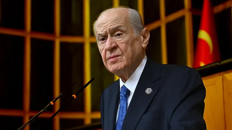 MHP lideri Devlet Bahçeli'den açıklama: 'Önümüzdeki günler provokasyona açık'