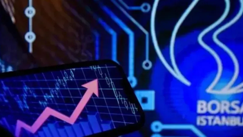 Borsa İstanbul'da yükseliş sürüyor mu? Son rakamlar belli oldu