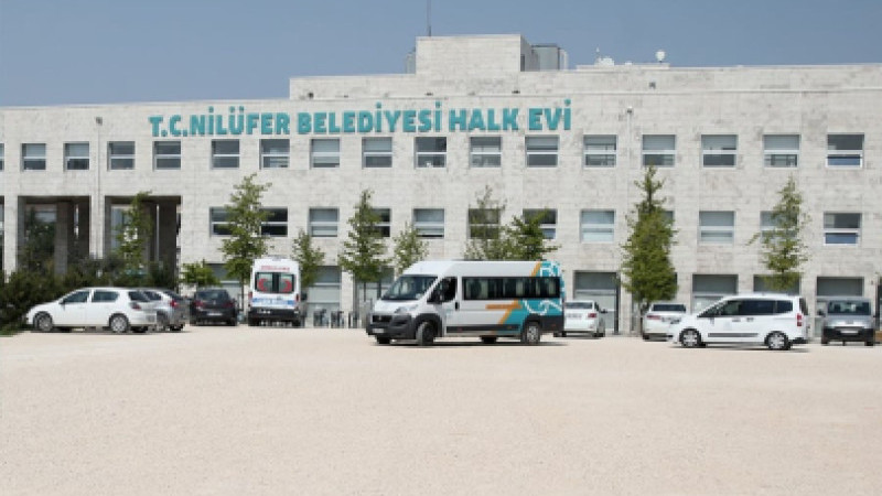 Nilüfer'de okul parseli için imar düzenlemesi