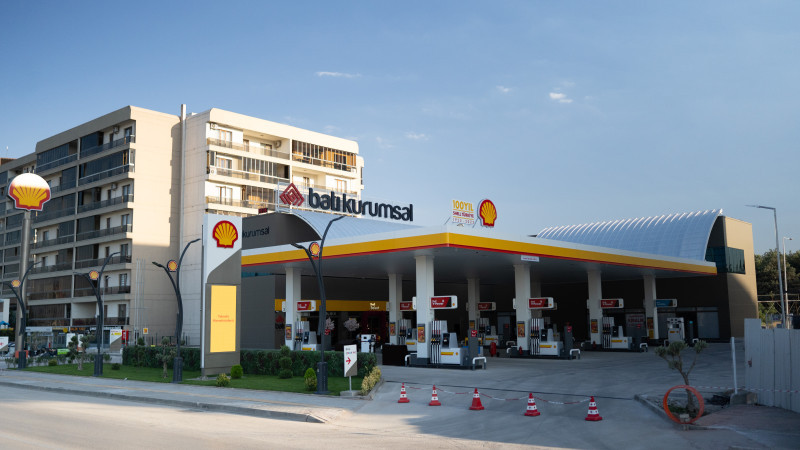 Batı Kurumsal’dan Bursa’ya Yeni Nesil Shell İstasyonu: Yunuseli Hizmete Açıldı