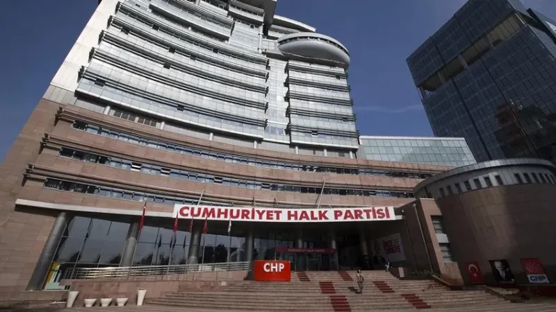 İlçe Seçim Kurulu'ndan CHP'nin kurultayı kararı