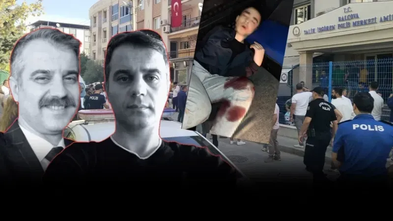 İzmir'deki silahlı saldırıda 2 polis şehit olmuştu! Gözaltı sayısı yükseldi