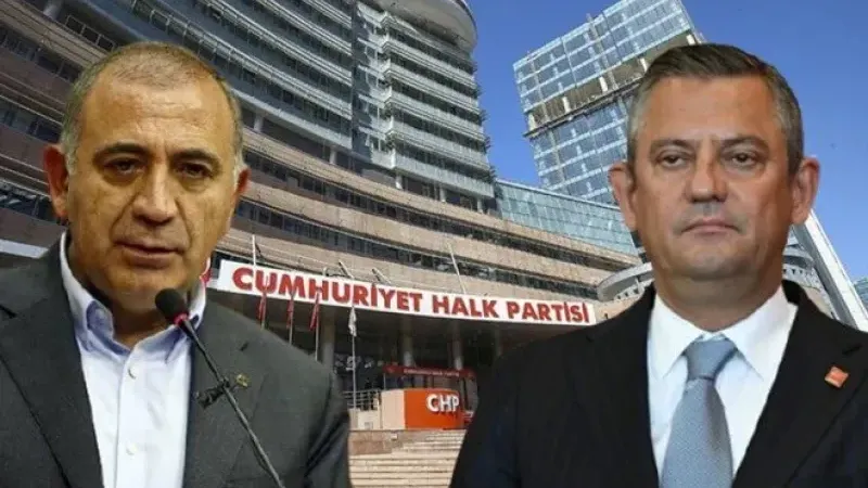 CHP kuruluş töreni: Tekin, Özgür Özel'i karşılayacak