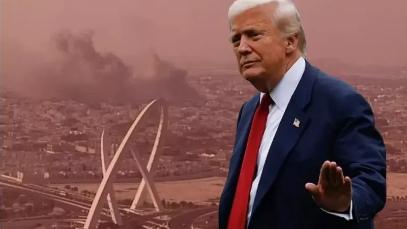 Trump'tan dikkat çeken Katar açıklaması