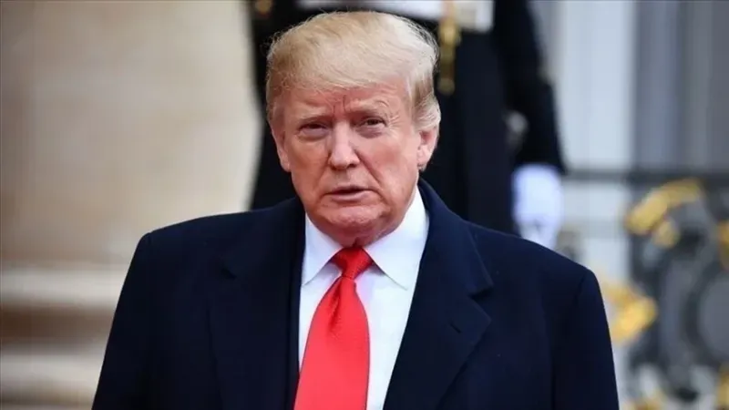 Trump’tan dikkat çeken karar