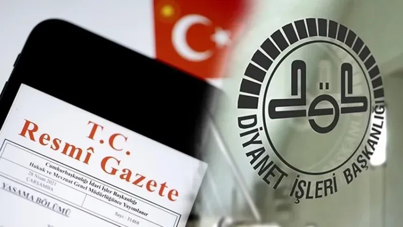 Resmi Gazete'de yayımlandı! Yeni Diyanet İşleri Başkanı belli oldu