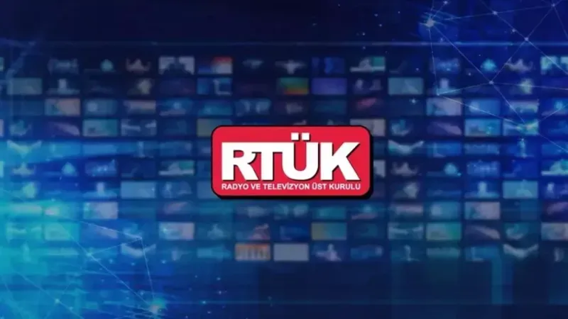 RTÜK Başkanı Şahin'den yayıncılara çağrı: 