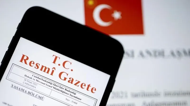 Atama kararları Resmi Gazete'de! 37 ilin Emniyet Müdürü değişti
