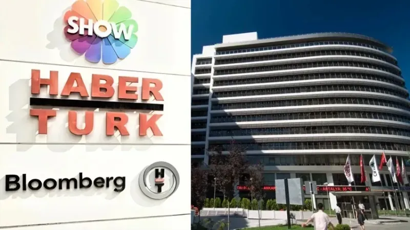 Can Holding'e operasyon! Habertürk ve Show Tv'ye el konuldu