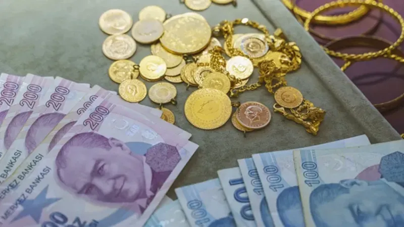 Altın rekora doymuyor! Yine yükselişe geçti