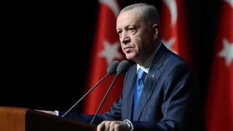 Erdoğan, Menderes ve arkadaşlarını rahmetle andı
