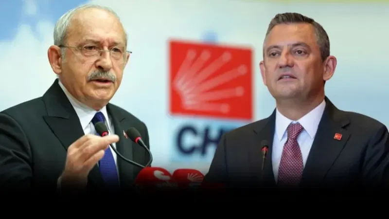 CHP'de kritik dava günü