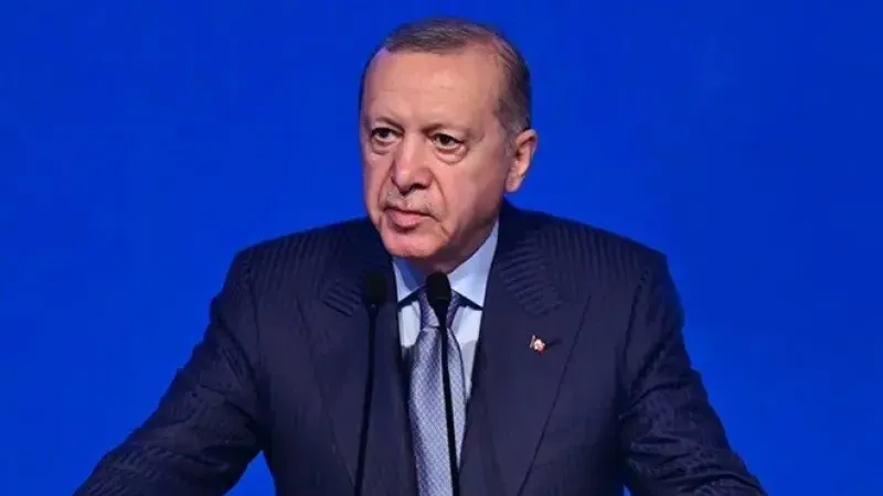 Cumhurbaşkanı Erdoğan: Kudüs üzerindeki haklarımızdan geri adım atmayacağız