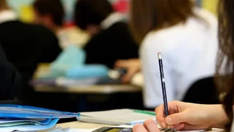 Türkiye geneli ortak yazılı sınav tarihleri belli oldu