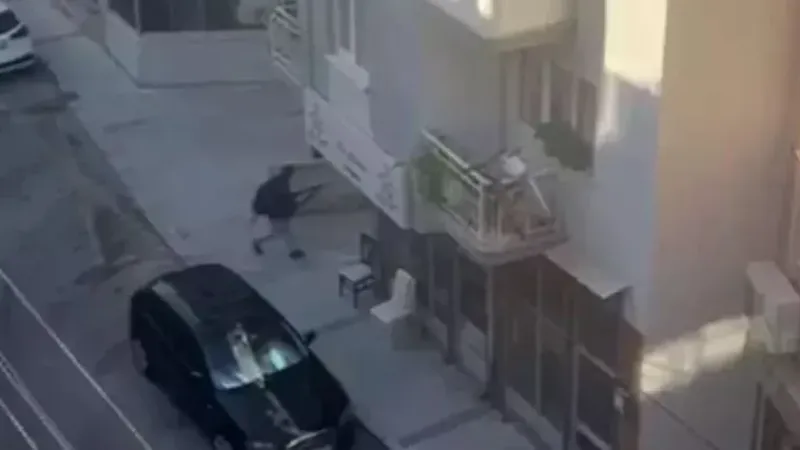Polis karakoluna saldırı! 2 polis şehit oldu