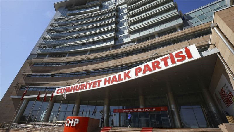 CHP'li belediyede art arda 3 istifa