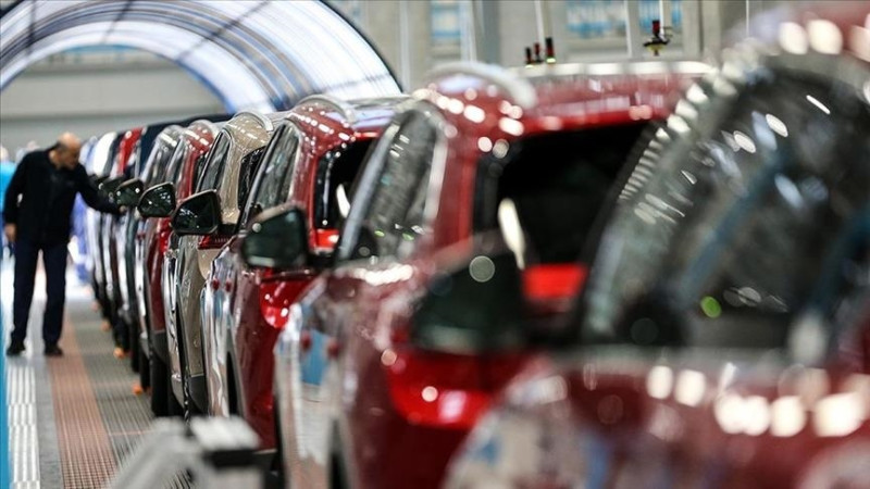 ÖTV zammında tarihi zirve: Otomotiv satışları Ağustos’ta rekor kırdı