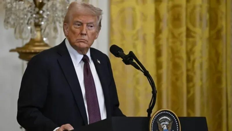 Trump duyurdu: 'Savaş Bakanlığı' dönemi başladı