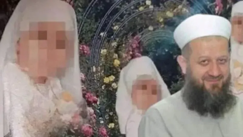 6 yaşındaki gelin skandalı davasında yeni gelişme!