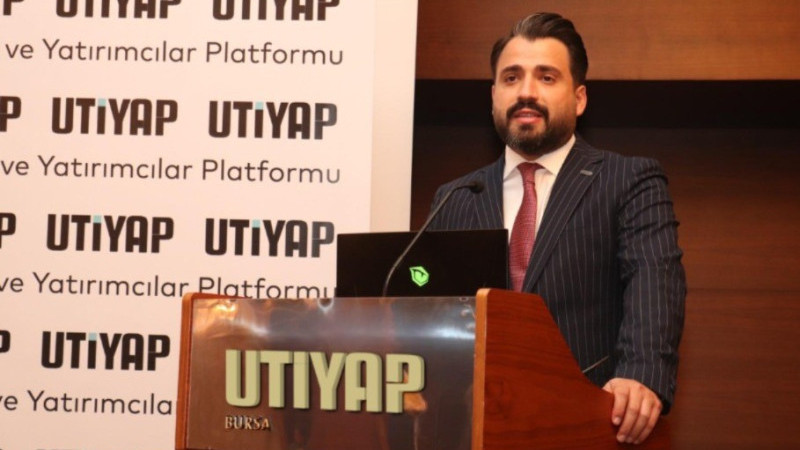UTİYAP Başkanı Coşkun'dan OVP’ye eleştiri!