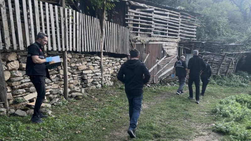 Uludağ'da kestane kavgası kana bulandı