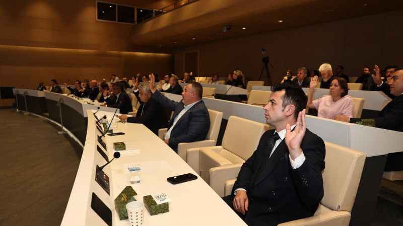 Nilüfer'in 2026 yılı bütçesi, muhalefetin reddine rağmen  kabul edildi