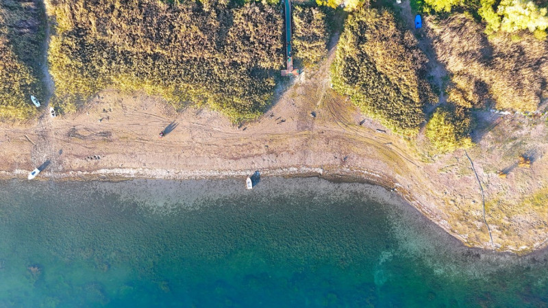 Sadece Doğancı Barajı'nda değil, Sapanca'da da su yok!