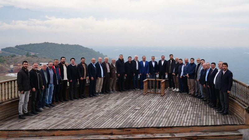 Gürsu Belediyesi şimdi de MÜSİAD'la ortak AB projesi geliştirdi