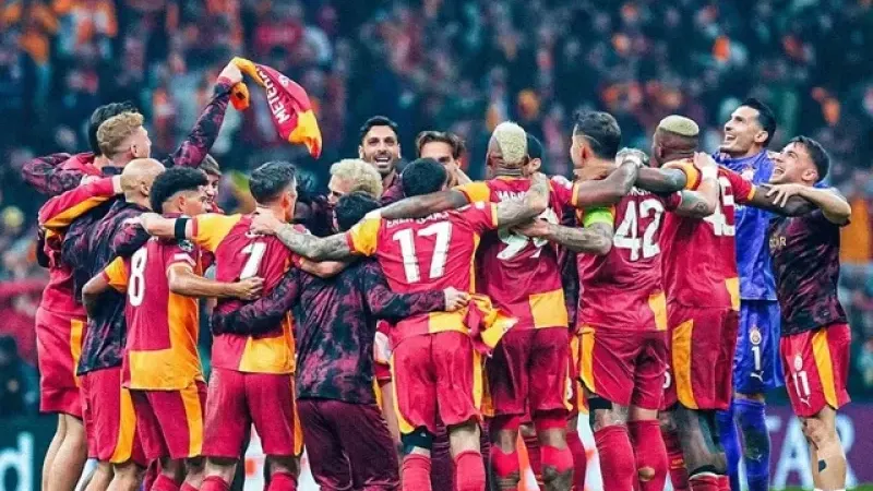 Galatasaray’ın Liverpool zaferi Avrupa ve İngiltere'yi salladı!
