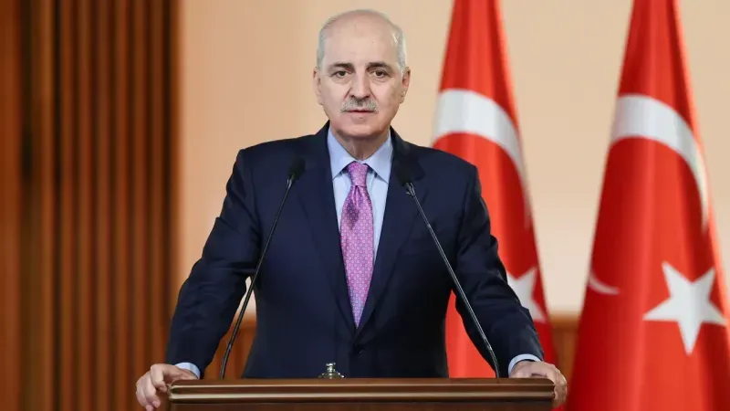 TBMM Başkanı Numan Kurtulmuş: 'Yapılan saldırı gerekli cevabı bulacaktır'