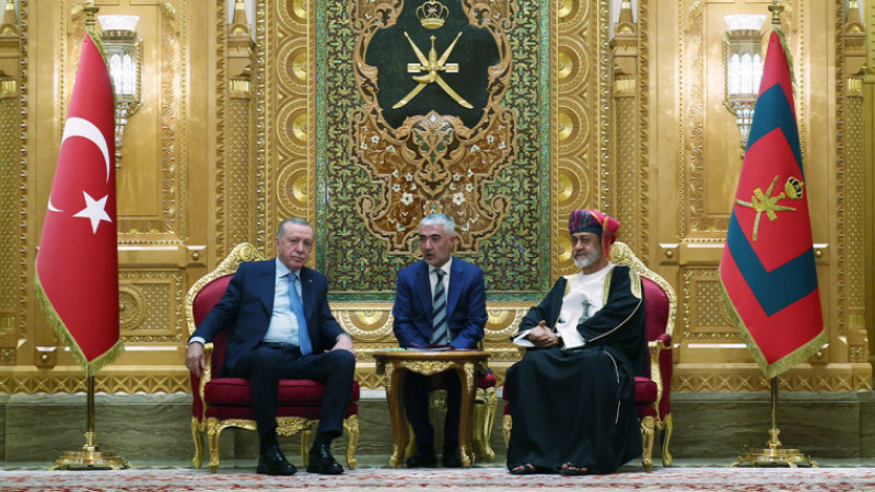 Körfez turunda son durak!