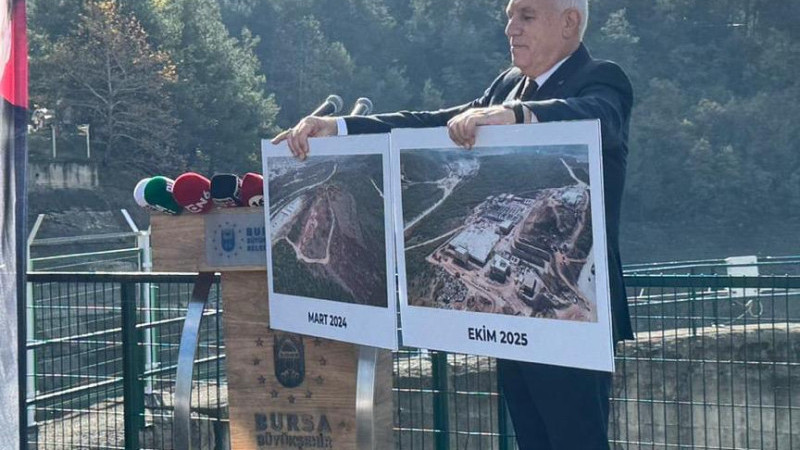 Bursa'da su kesintileri devam edecek mi?