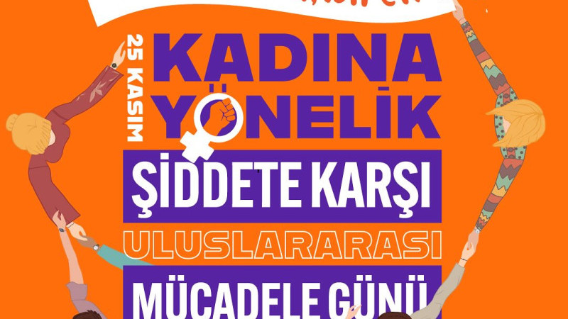 Nilüfer’de kadınlar şiddete karşı dayanışma için yürüyecek