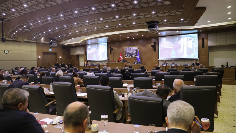 Bursa’da su ve altyapı yatırımlarına 19 milyar TL’lik bütçe onayı