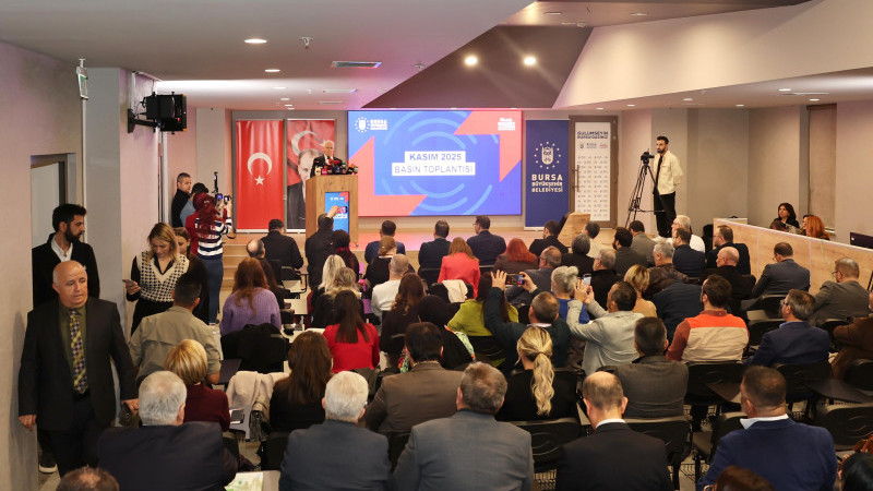 Büyükşehir’den eğitim, ulaşım ve su yatırımlarında yeni adımlar