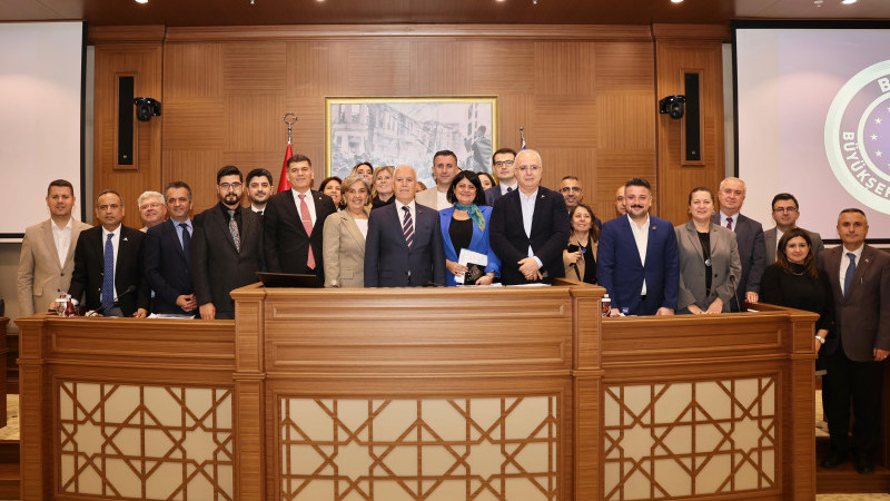 Bursa’nın 2026 yılı bütçesi belli oldu