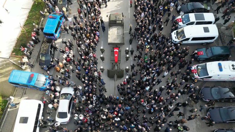 Bursa olarak şehitlerimizi yarın uğurluyoruz