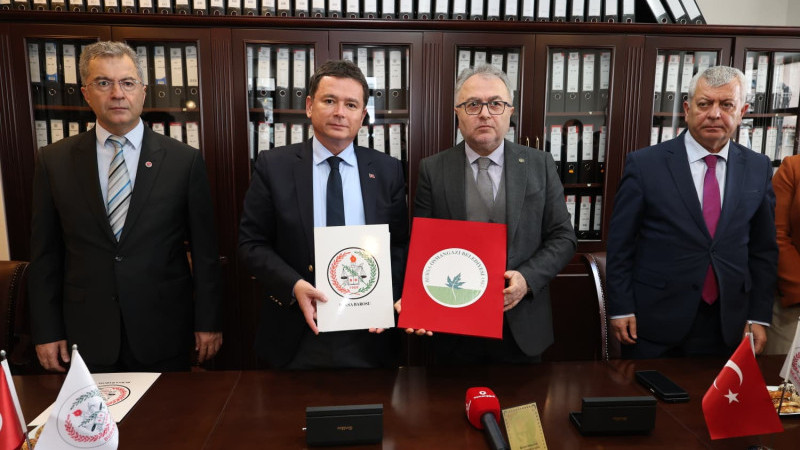 Bursa Barosu ve Osmangazi’den şiddete karşı ortak mücadele planı