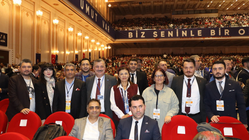 A Parti İl Başkanı Aslan