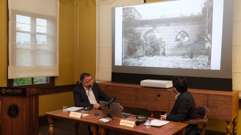 Yıldırım’dan Bursa’nın kültürel hafızasına değerli katkı