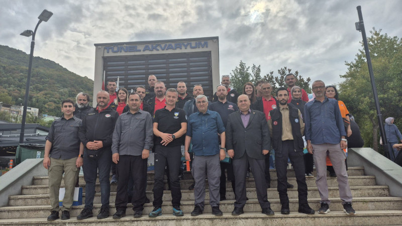 Yıldırım’da afet hazırlıkları için uluslararası iş birliği