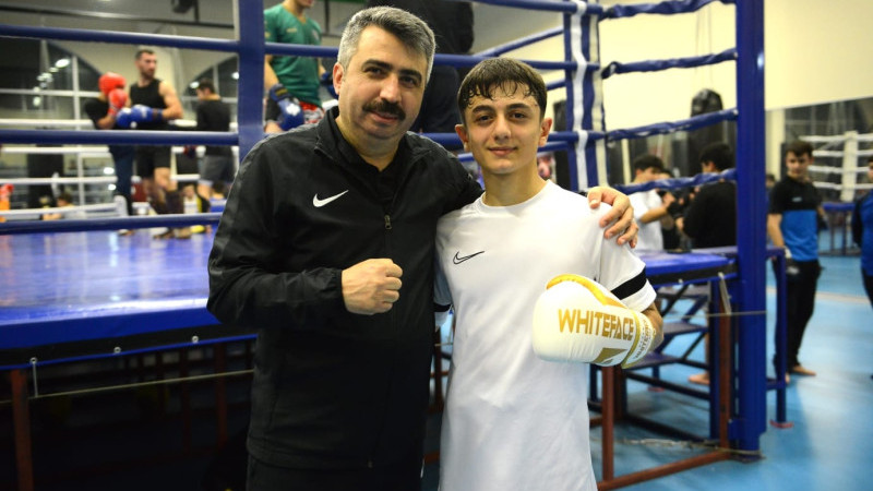 Yıldırım’da Kış Spor Okulları başladı